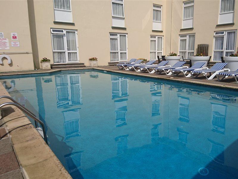 The Monterey Hotel - Sure Hotel Collection By Best Western Saint Saviour Dış mekan fotoğraf
