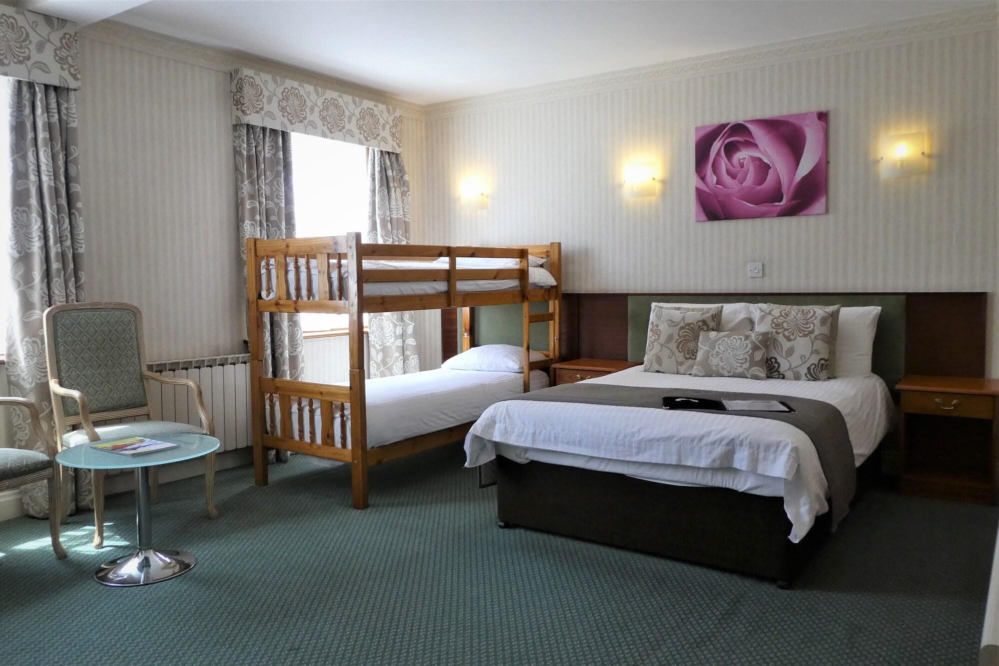 The Monterey Hotel - Sure Hotel Collection By Best Western Saint Saviour Dış mekan fotoğraf
