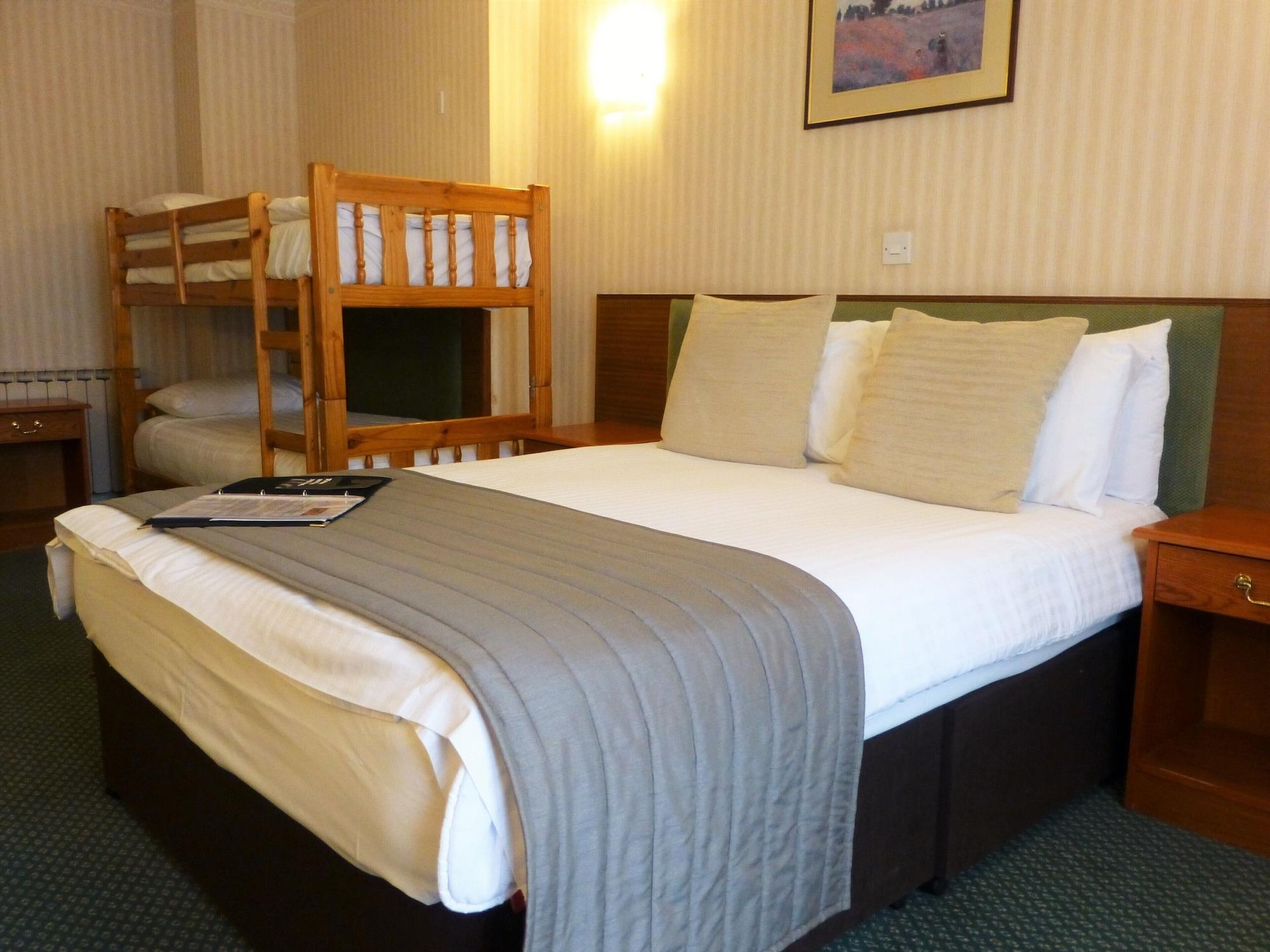 The Monterey Hotel - Sure Hotel Collection By Best Western Saint Saviour Dış mekan fotoğraf
