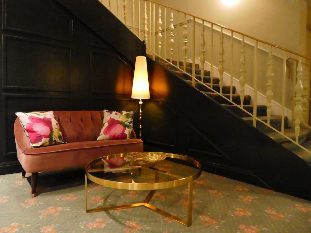 The Monterey Hotel - Sure Hotel Collection By Best Western Saint Saviour Dış mekan fotoğraf
