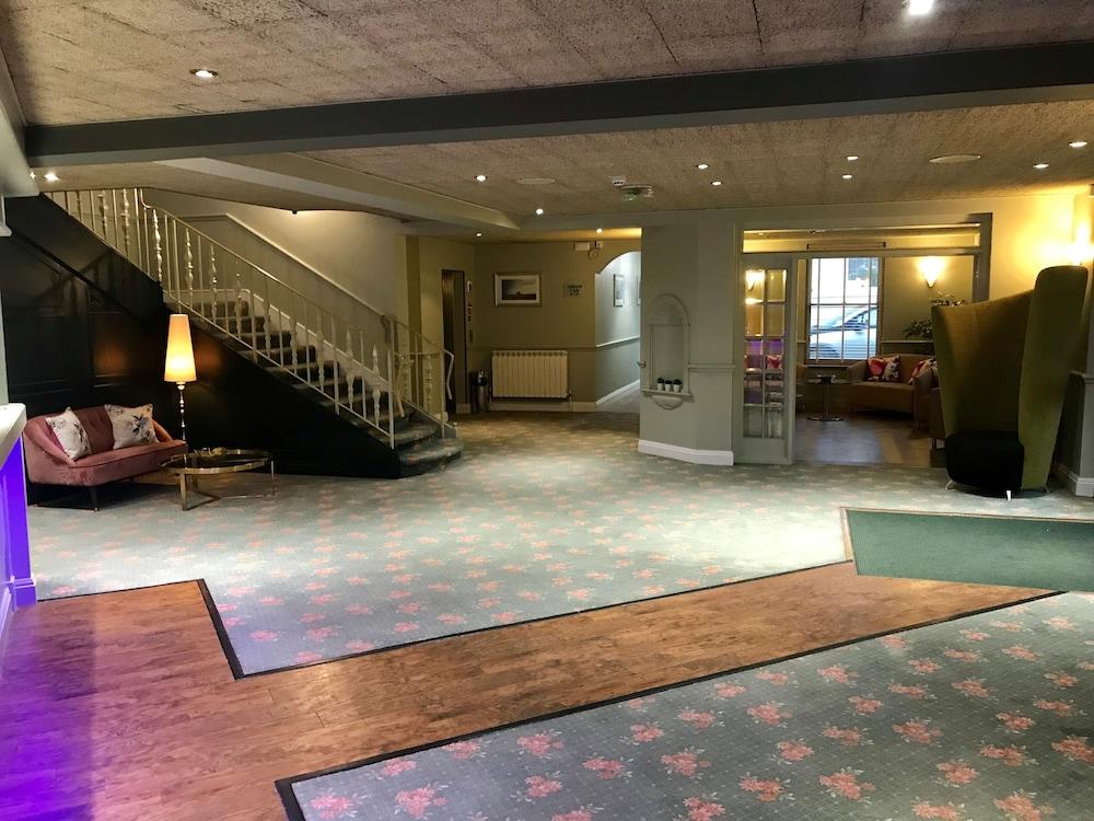 The Monterey Hotel - Sure Hotel Collection By Best Western Saint Saviour Dış mekan fotoğraf