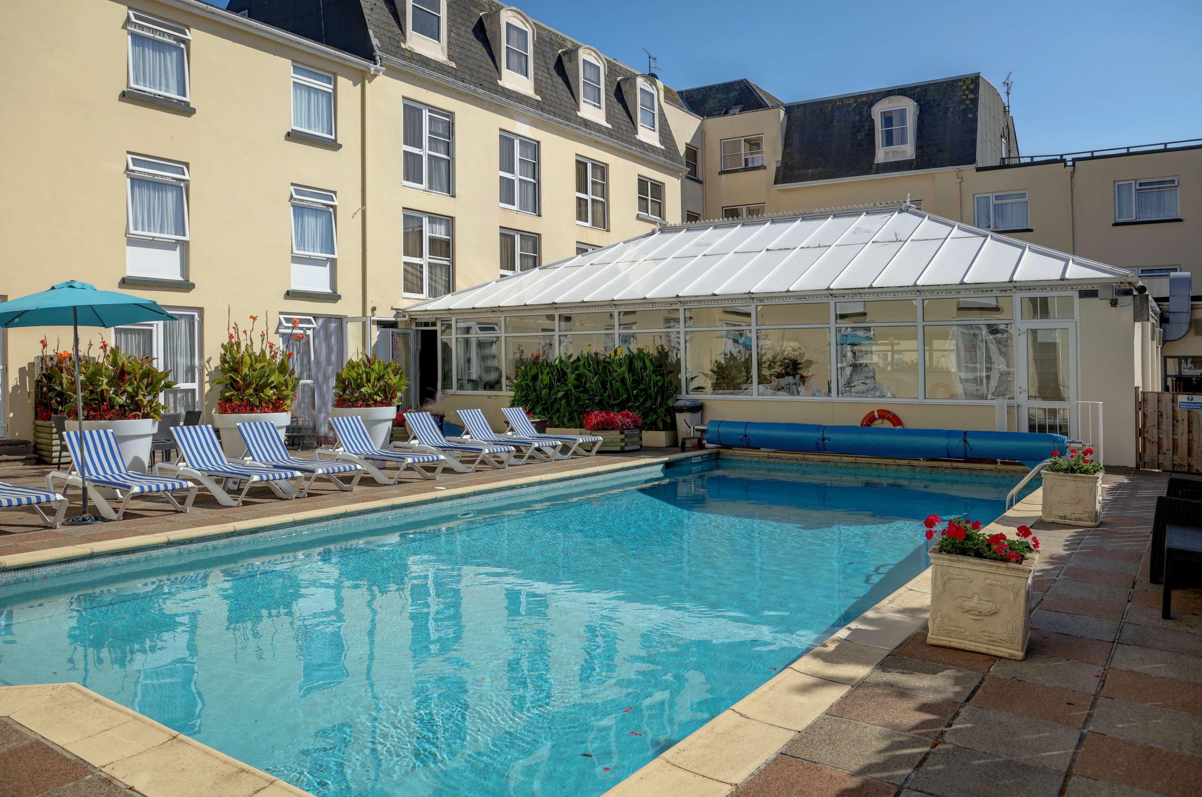 The Monterey Hotel - Sure Hotel Collection By Best Western Saint Saviour Dış mekan fotoğraf