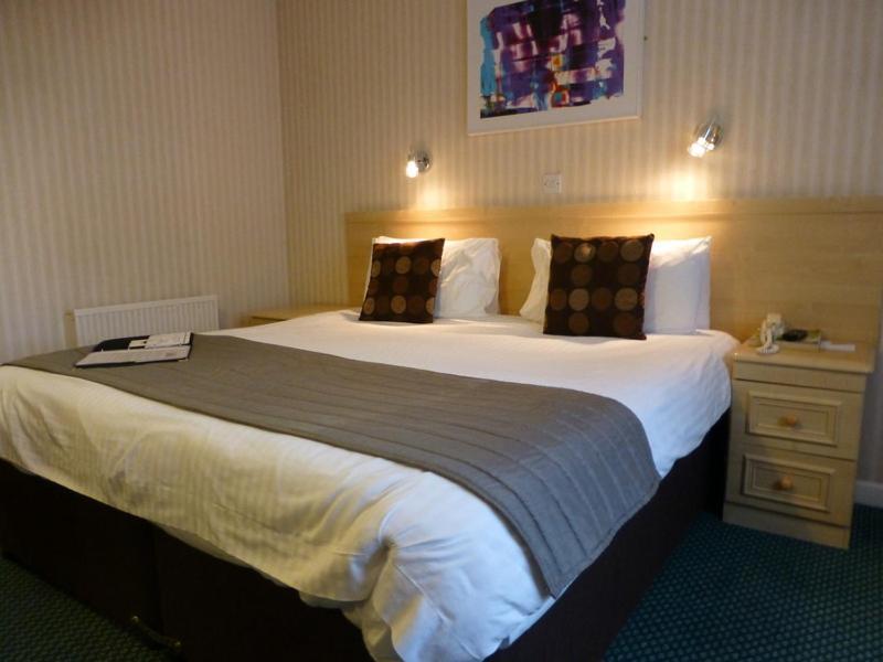 The Monterey Hotel - Sure Hotel Collection By Best Western Saint Saviour Oda fotoğraf