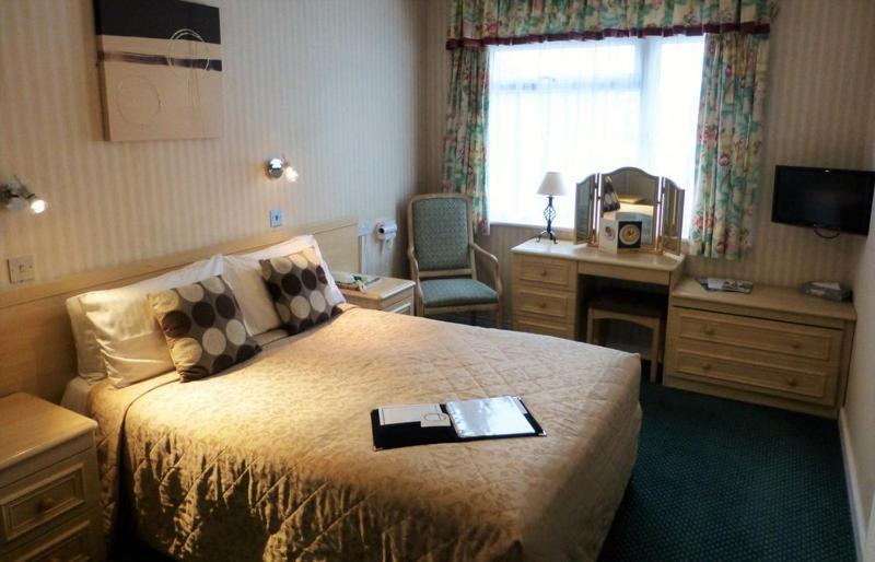 The Monterey Hotel - Sure Hotel Collection By Best Western Saint Saviour Oda fotoğraf