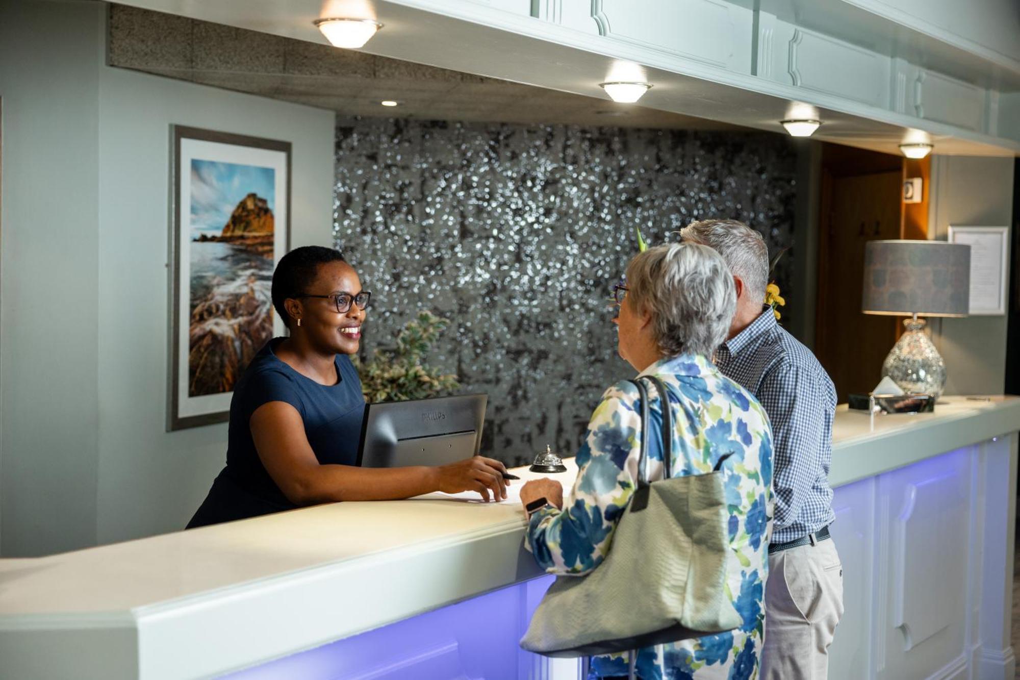The Monterey Hotel - Sure Hotel Collection By Best Western Saint Saviour Dış mekan fotoğraf