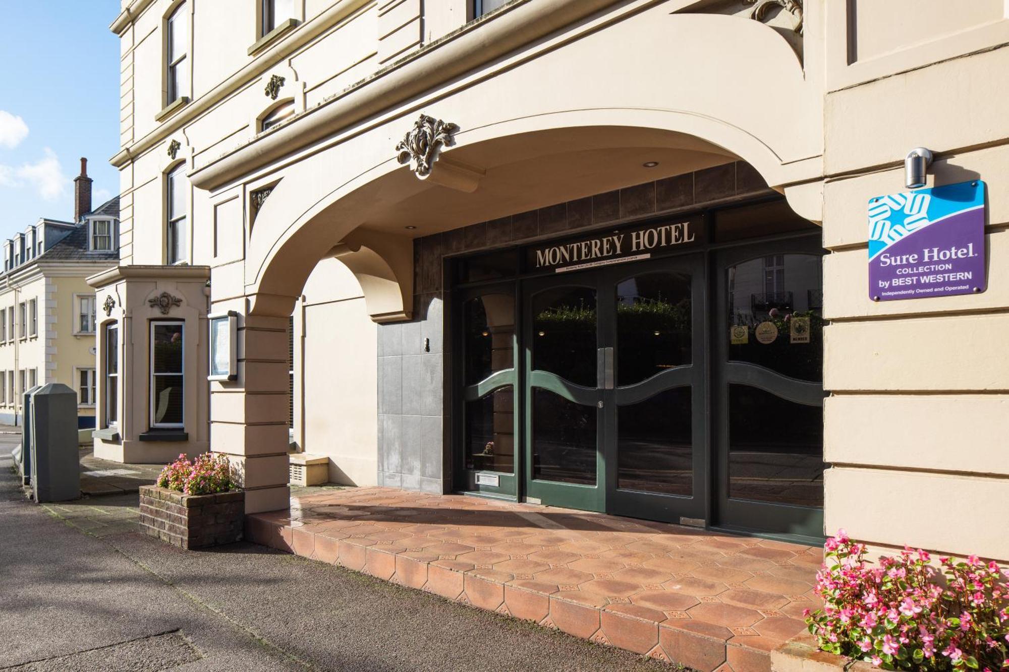 The Monterey Hotel - Sure Hotel Collection By Best Western Saint Saviour Dış mekan fotoğraf