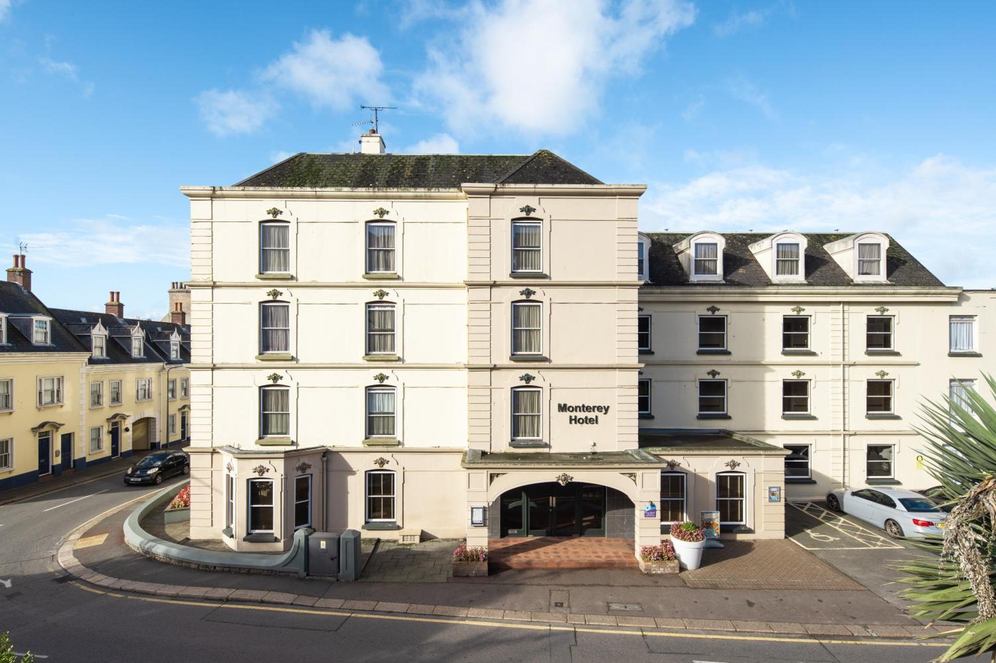 The Monterey Hotel - Sure Hotel Collection By Best Western Saint Saviour Dış mekan fotoğraf