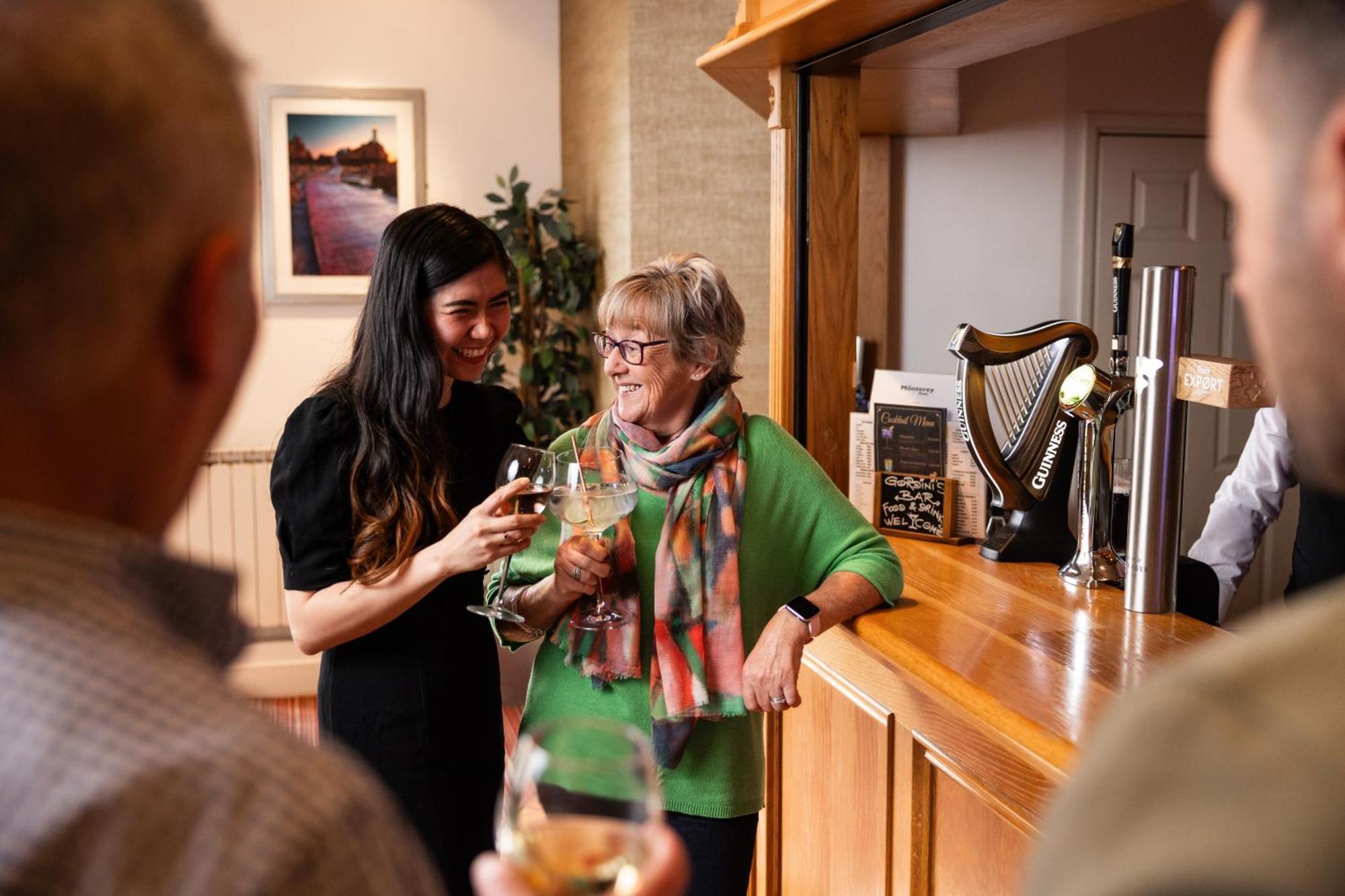 The Monterey Hotel - Sure Hotel Collection By Best Western Saint Saviour Dış mekan fotoğraf