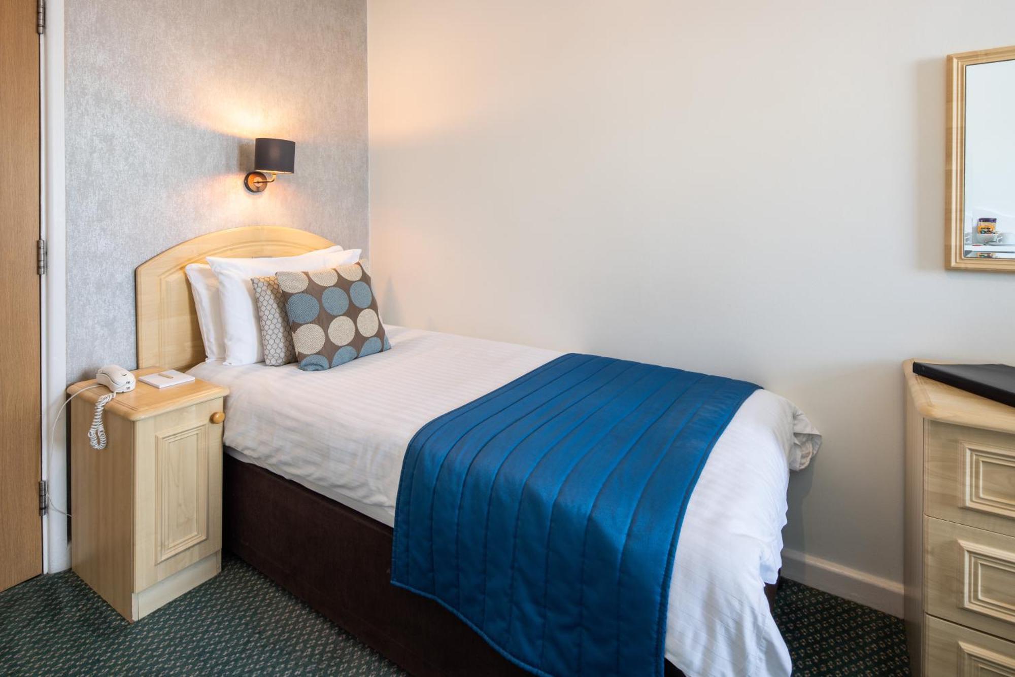 The Monterey Hotel - Sure Hotel Collection By Best Western Saint Saviour Dış mekan fotoğraf