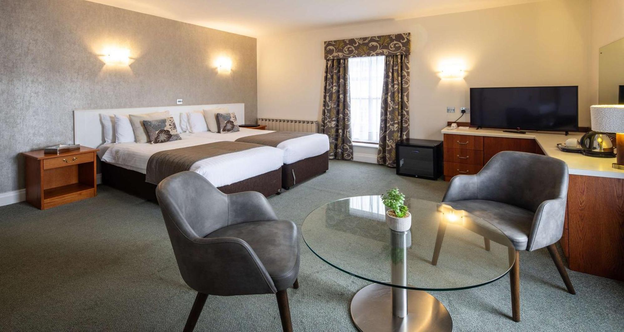 The Monterey Hotel - Sure Hotel Collection By Best Western Saint Saviour Dış mekan fotoğraf