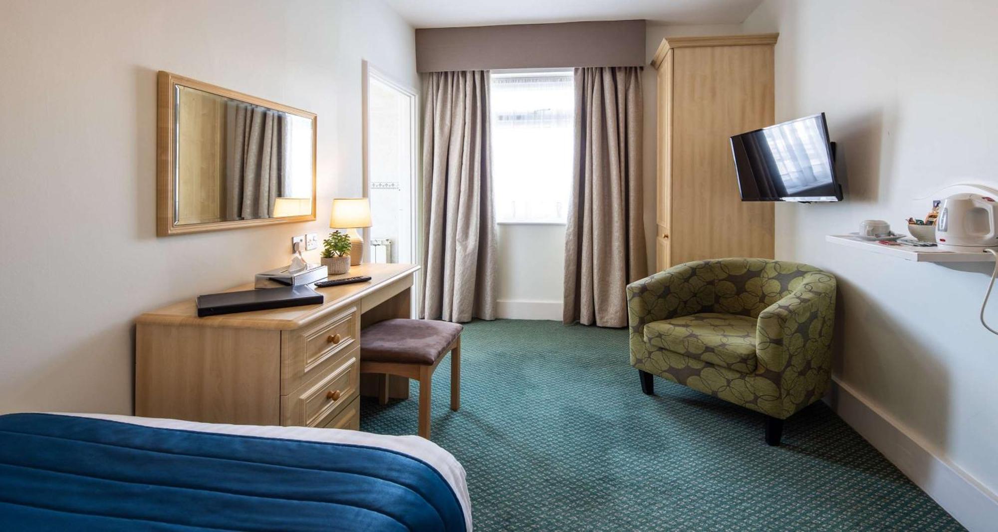 The Monterey Hotel - Sure Hotel Collection By Best Western Saint Saviour Dış mekan fotoğraf