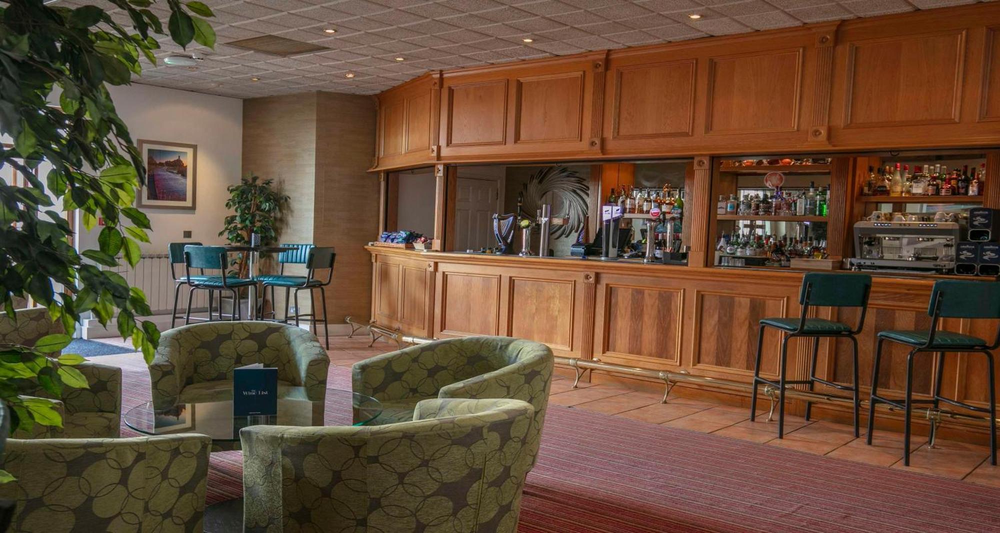 The Monterey Hotel - Sure Hotel Collection By Best Western Saint Saviour Dış mekan fotoğraf